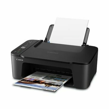 CANON Pixma Ts3520 Wireless All-In-One Printer, Copy/print/scan, Black 4977C002